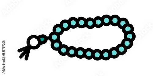 Spiritual prayer beads