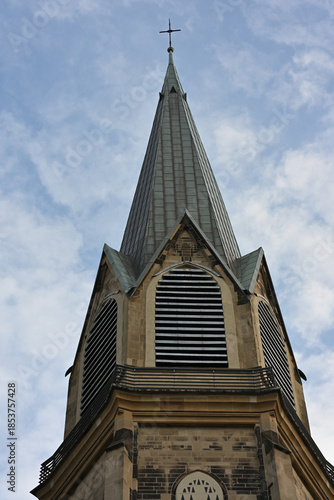 Kirche St Maria- Empfängnis in Düsseldorf, Deutschland