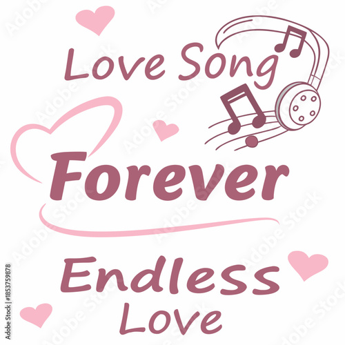 Love song forever endless love