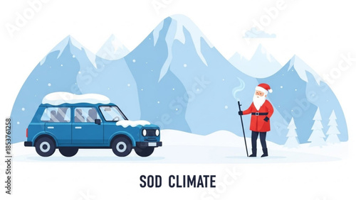 A vector graphic illustration of two hands shaking in front of a globe celebrating International Day of Human Fraternity