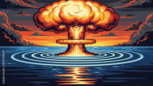 Minimalist Vector Illustration of a Wire Whisk for Modern Culinary Branding and Blogs