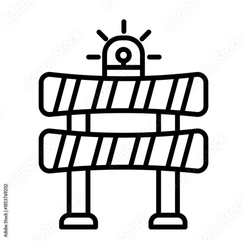 under construction page building illustration