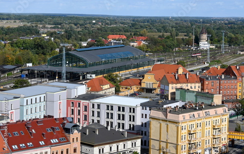Legnica miasto, województwo Dolnośląskie, Polska, Europa