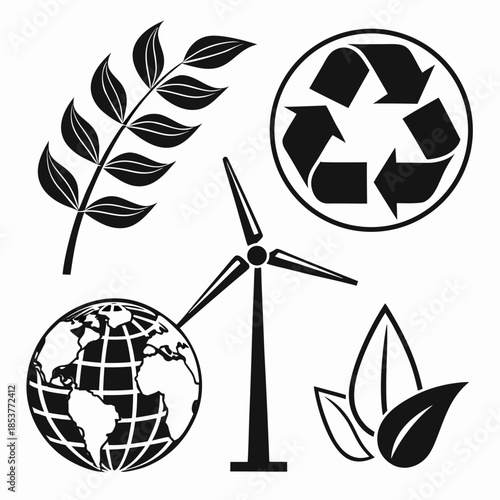 Sustainable energy and environmental conservation