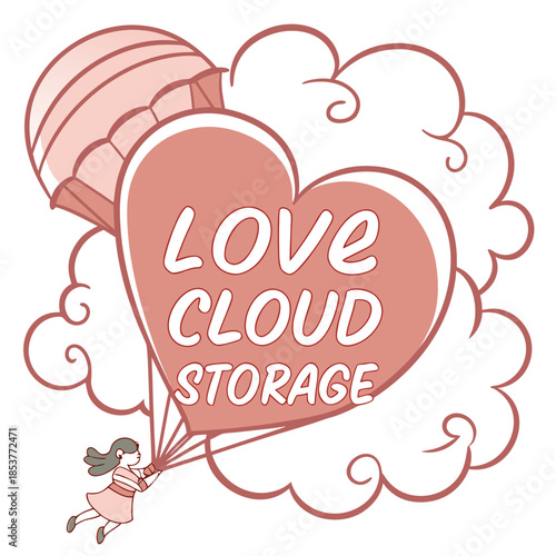 Love cloud storage