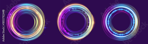 Vivid Holographic Gateway