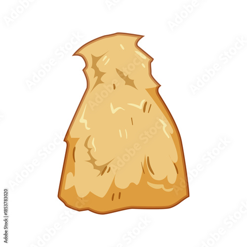 Stacked hay bale on a farm showcasing agricultural concepts like harvest and rural living, acting as feed for livestock and a symbol of countryside abundance