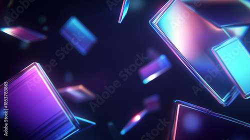 Abstract Futuristic & Scifi Backgrounds