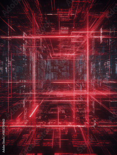 Abstract Futuristic & Scifi Backgrounds