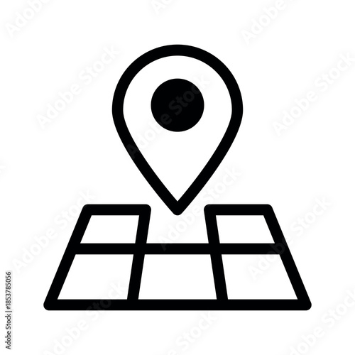 Minimal black and white marketplace and e-commerce icon set including products, carts, payments, delivery, orders, user accounts, reviews, customer support, and badges. Perfect for websites, apps, and