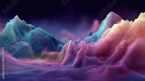 Abstract Futuristic & Scifi Backgrounds