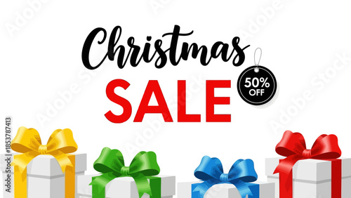 Christmas Sale! Big Discounts on Gifts and Presents - Shop Now for Festive Savings
