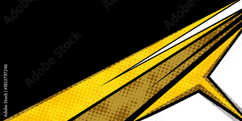 Car pattern graphic vector with exclusive colors.