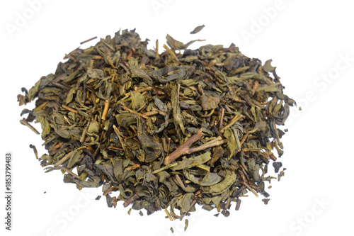 Green tea, a type of tea made from the leaves and buds of the Camellia Sinensis that have not undergone the withering and oxidation process that creates oolong teas and black teas