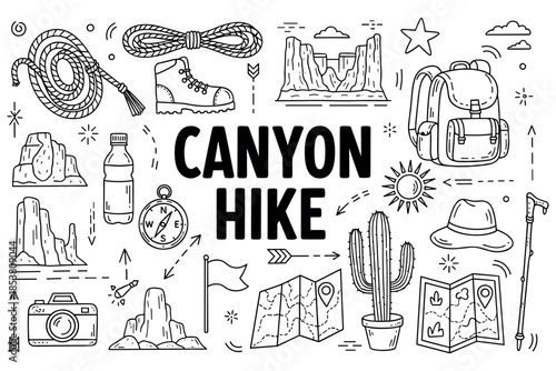 Canyon hike adventure: exploring trails and gear for outdoor enthusiasts