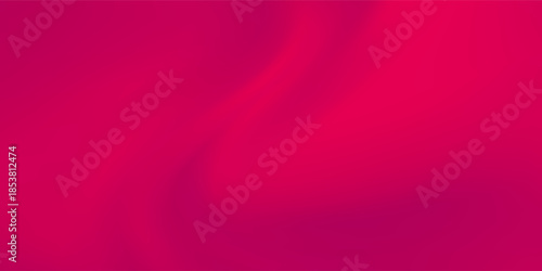 Vibrant red gradient. Vector red pink gradient background. Flowy mesh blur backdrop. Bright abstract party lights texture. Sexy berry color bg. Crimson magenta violet gradation. Christmas neon glow