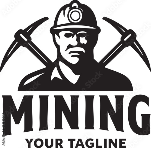 Accounting growth logo