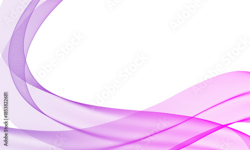 Purple pink gradient abstract geometric shapes background 1