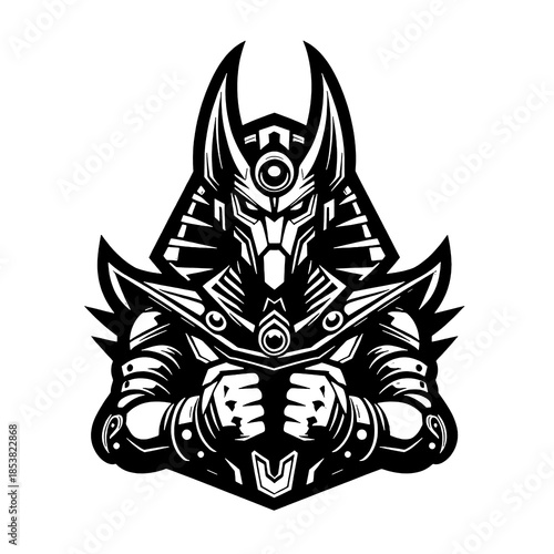 tribal tattoo design