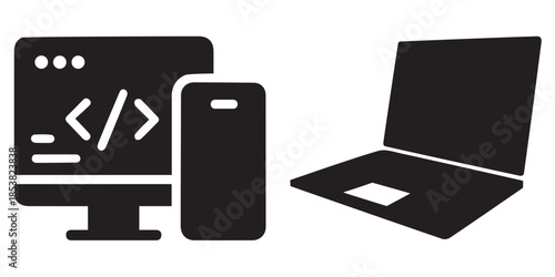 Modern devices for coding and development work