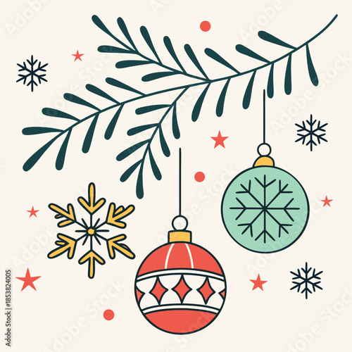 christmas tree decorations