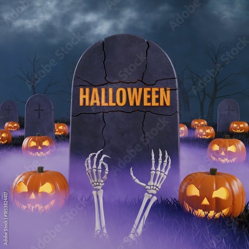 Global Halloween Spreading Magic Across the World