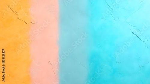 Colorful Gradient Background with Soft Hues.