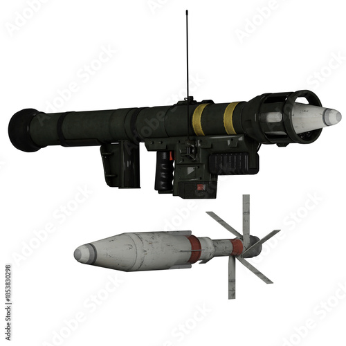 Wallpaper Mural RPG War Weapon Rocket Propelled Grenade Military Armament Torontodigital.ca