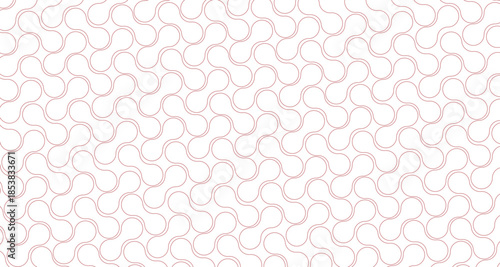 seamless pattern with pink stripes