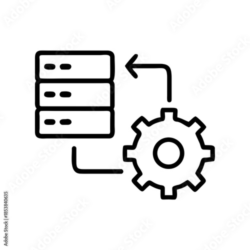 server deployment icon
