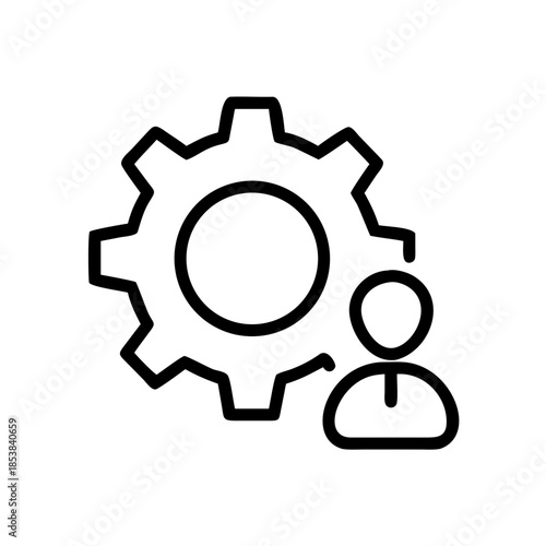 personalization setup icon