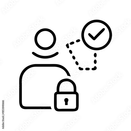 permission access icon