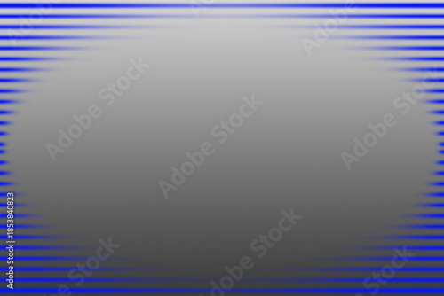 Abstract Blue Linear Pattern on Dark Radial Gradient