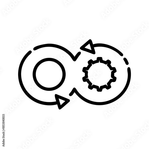 continuous integration icon