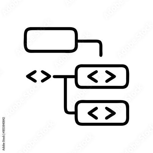 code pipeline icon