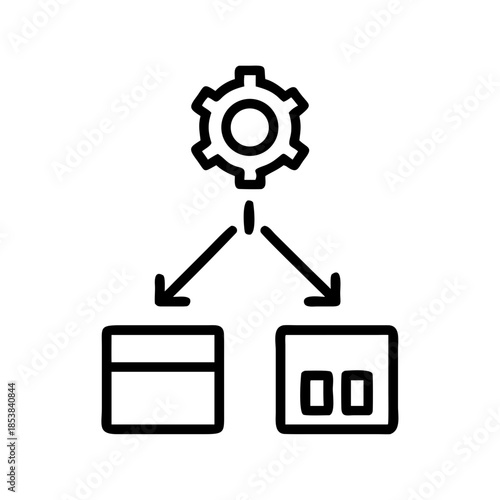 container deployment icon