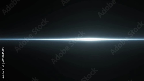 Simple Soft Light Line Drift Overlay