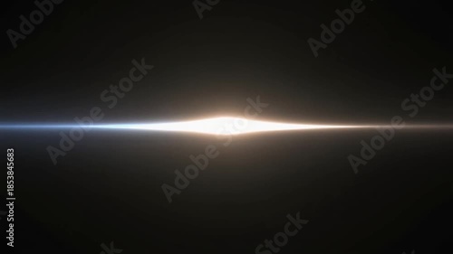 Simple Thin Light Pulse Overlay