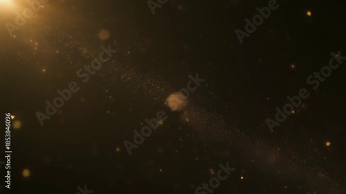 Soft Diagonal Dust Particles