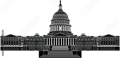 Isometric pixel art illustration of a modern city bus stop with two yellow buses, benches, luggage, and a streetlamp, depicting public transportation service on white background.