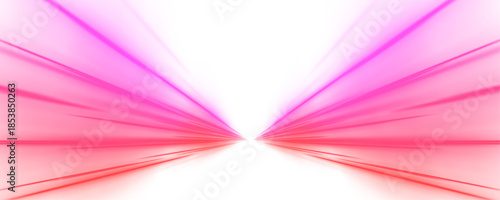Light particles spiral along digital highways, forming luminous streams. Motion blur conveys high-speed energy. Ideal for tech and AI concepts. PNG