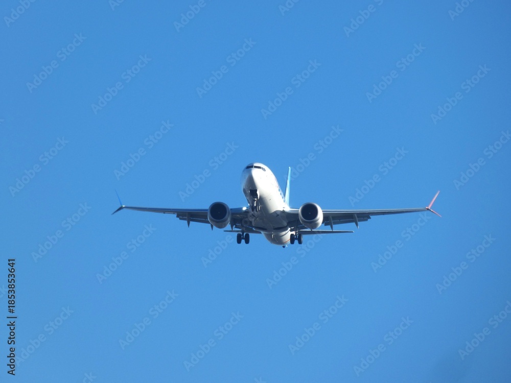 Fototapeta premium Aircraft