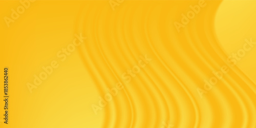 Yellow halftone pattern. Retro comic gradient background. Bright orange pixelated dotted texture overlay. Cartoon pop art faded gradient pattern. Vector backdrop for poster, banner, advertisement