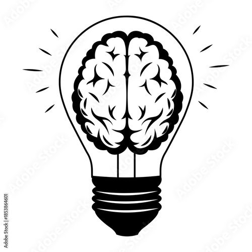 A sketchy style illustration showing ai autonomous device 