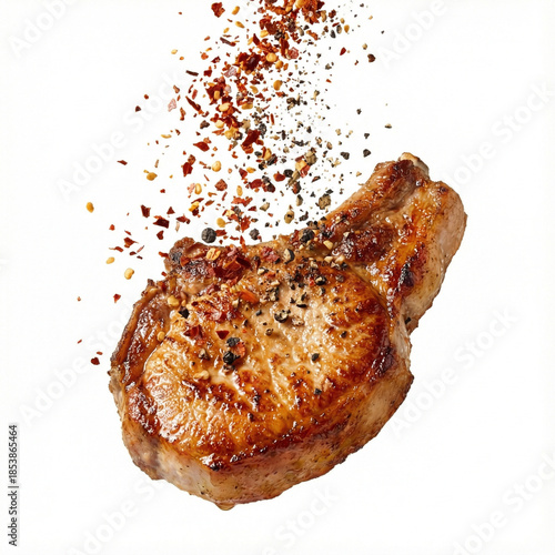 grilled chicken wings