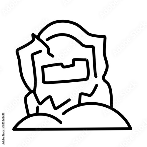 Halloween vector icon