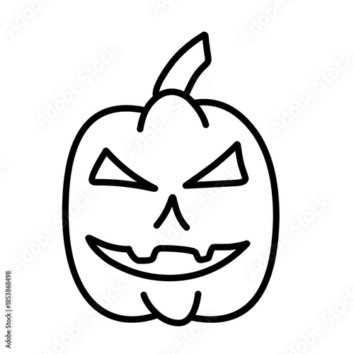 Halloween vector icon