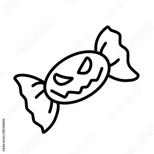 Halloween vector icon