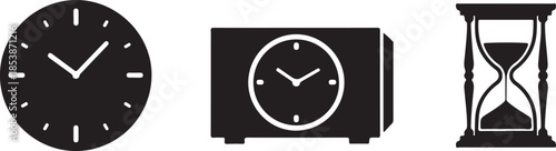 Watch vector icon, showcasing modern wearable technology, fitness tracking, and smart device connectivity