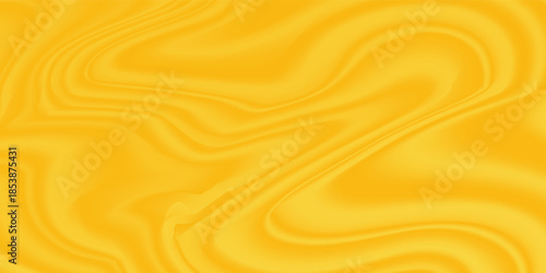 Yellow halftone pattern. Retro comic gradient background. Bright orange pixelated dotted texture overlay. Cartoon pop art faded gradient pattern. Vector backdrop for poster, banner, advertisement